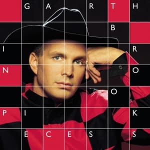 Garth Brooks - In Pieces (LP)