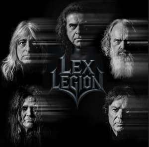 Lex Legion - Lex Legion (CD)