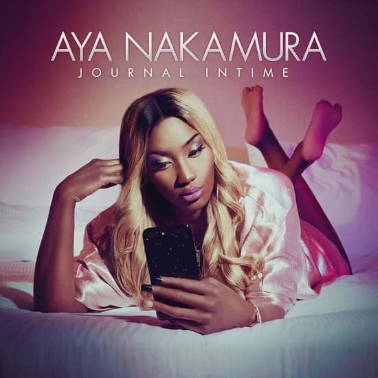 Aya Nakamura - Journal Intime (LP)
