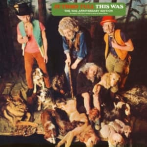 Jethro Tull - This Was (Vinyyli) (LP)