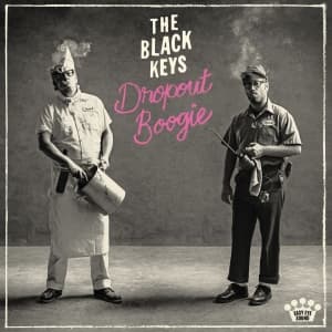 The Black Keys - Dropout Boogie (Vinyl) (LP)
