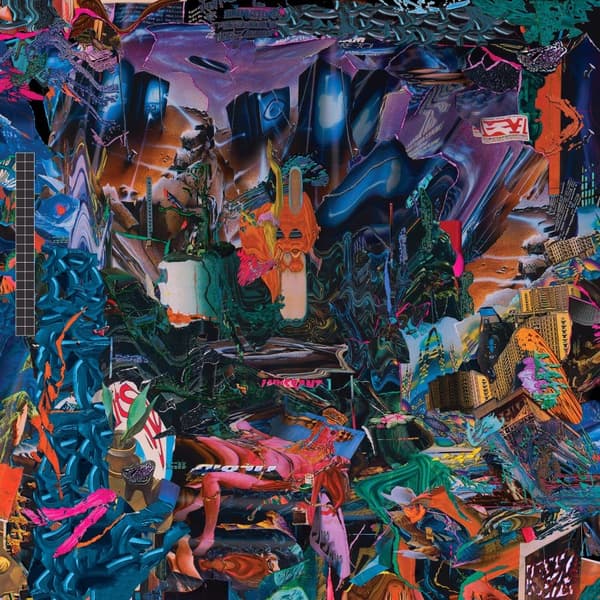 Black Midi - Cavalcade (LP)