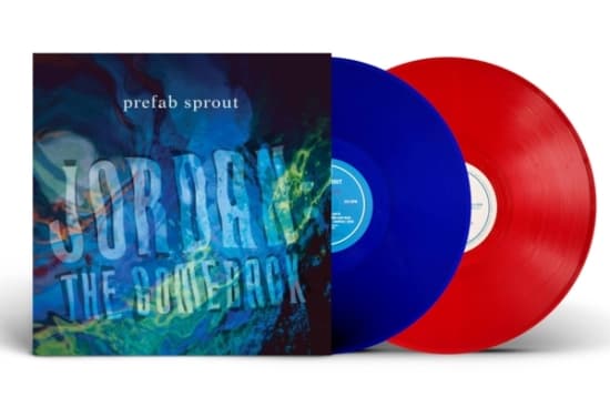Prefab Sprout - Jordan: The Comeback (LP)