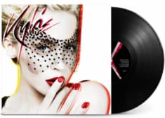 Kylie Minogue - X (LP)