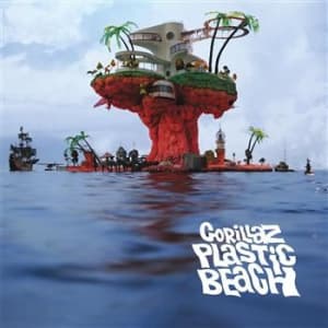 Gorillaz - Plastic Beach (LP)