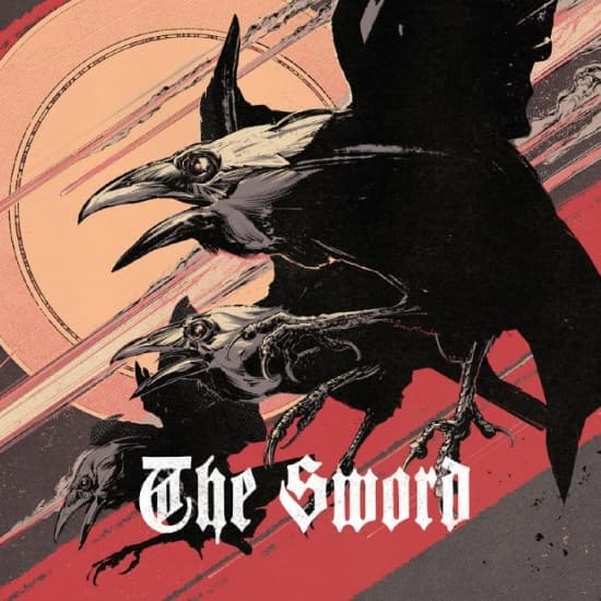 The Sword - Three Songs (LP)