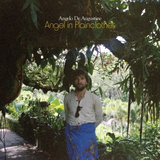 Angelo De Augustine - Angel In Plainclothes (CD)
