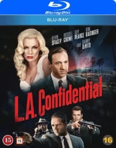 Film - L.A. Confidential Bd