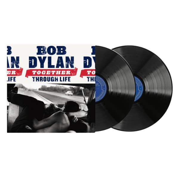 Dylan Bob - Together Through Life (LP)