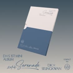 Dxs (Seventeen) - Serenade (Compact Ver.) (CD)