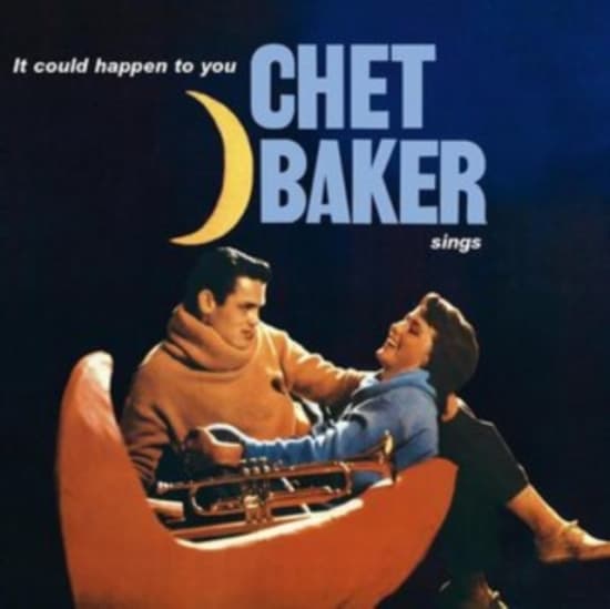 Baker Chet - It Could Happen To You (LP)