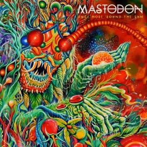 Mastodon - Once More 'Round The Sun (CD)