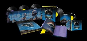 Deep Purple - Splat! (Bokssett) (LP+CD)