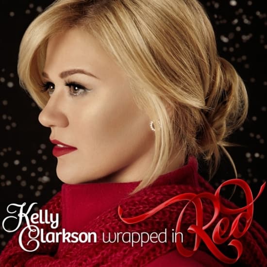 Clarkson Kelly - Wrapped In Red (CD)