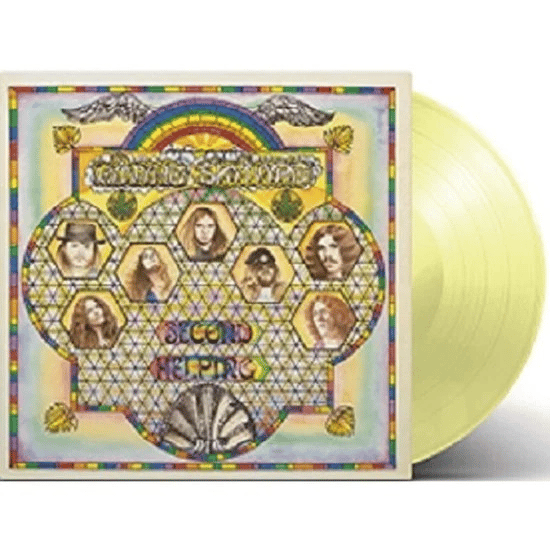 Lynyrd Skynyrd - Second Helping (LP)