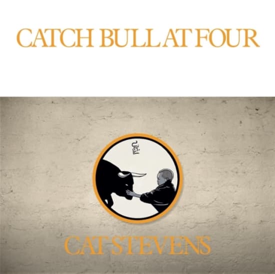 Cat Stevens - Catch Bull At Four (50Th Anniversar (LP)
