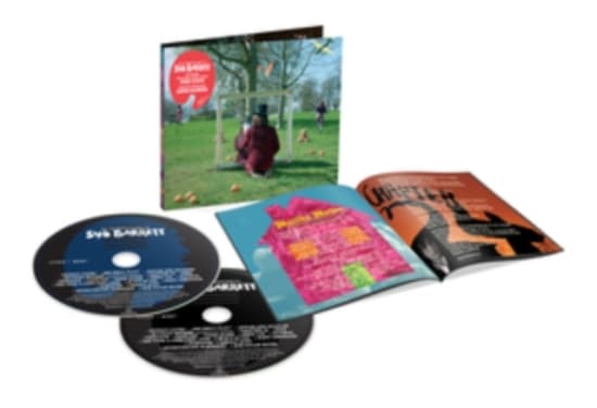 Syd Barrett - An Introduction To Syd Barrett (CD)
