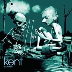 Kent - Du & Jag Döden (Musta Vinyyli) (LP)
