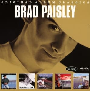 Paisley Brad - Original Album Classics (CD)