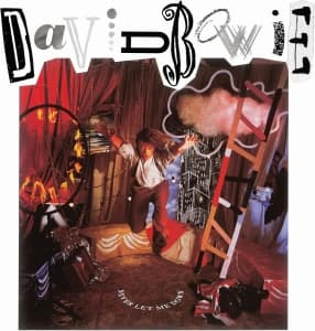 David Bowie - Never Let Me Down (CD)