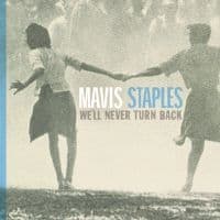 Mavis Staples - We'll Never Turn Back (harmaa vinyyli) (LP)