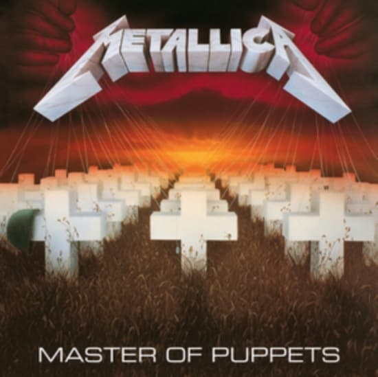 Metallica - Master Of Puppets (Digipack) (CD)