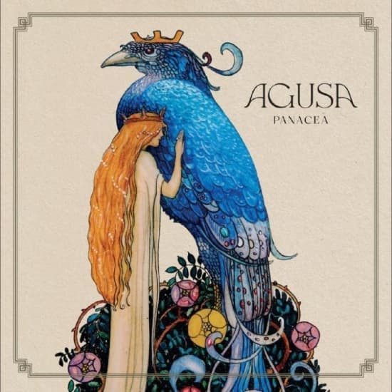 Agusa - Panacea (Turquoise Vinyl) (LP)