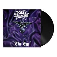 KING DIAMOND - EYE THE (SORT VINYL LP) (LP)