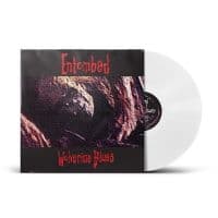 Entombed - Wolverine Blues (Ltd Hvit Vinyl LP) (LP)