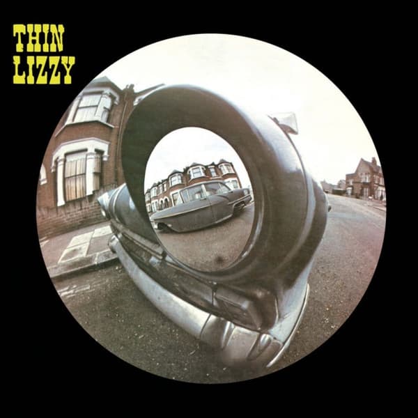 Thin Lizzy - Thin Lizzy (Vinyl) (LP)