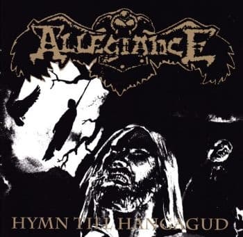 Allegiance - Hymn Till Hangagud (CD)