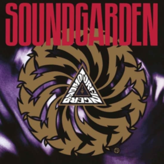 Soundgarden - Badmotorfinger (CD)