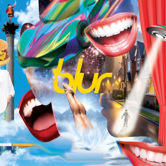 Blur - The Great Escape (LP)