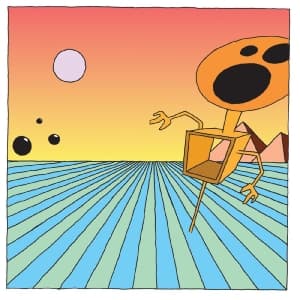 Dismemberment Plan The - Emergency & I (Oranssi Vinyyli) (LP)