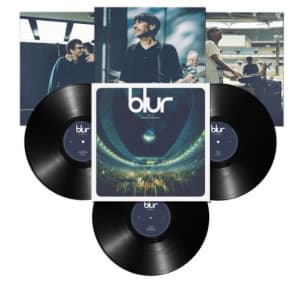 Blur - Live At Wembley Stadium (LP)