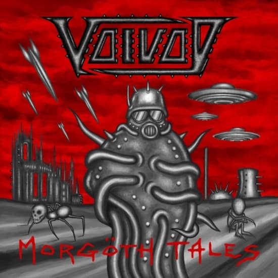 Voivod - Morgöth Tales (CD)