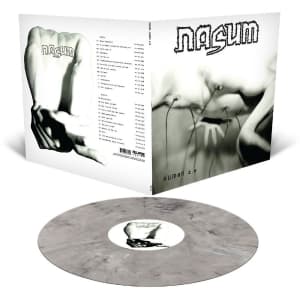Nasum - Human 2.0 (Ghost Marble Vinyl LP) (LP)