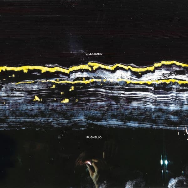 Gilla Band - Pugnello (LP)