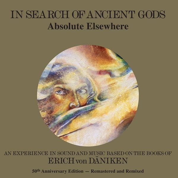 Absolute Elsewhere - In Search Of Ancient Gods (LP)