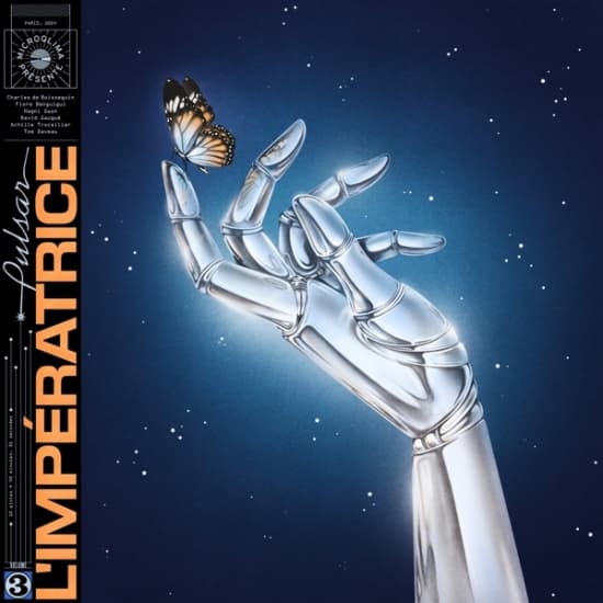 L'imperatrice - Pulsar (CD)