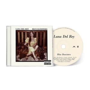 Lana Del Rey - Blue Banisters (CD)