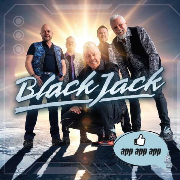 Blackjack - App App App (CD)