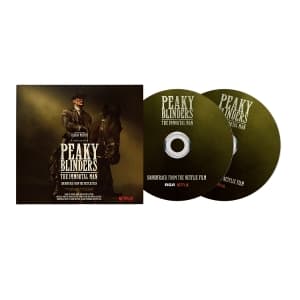 V/A - Peaky Blinders - The Immortal Man (CD)