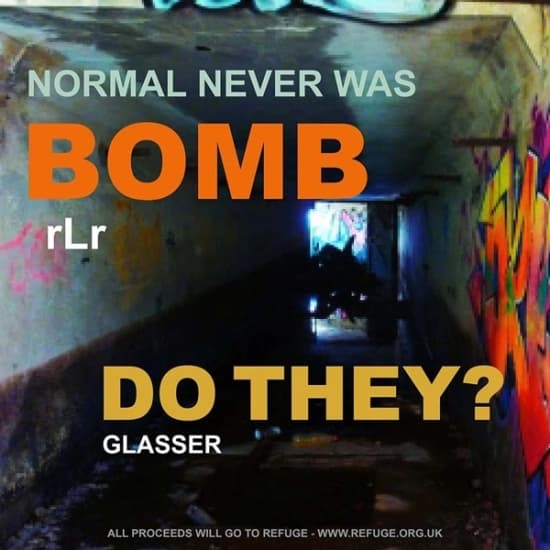 Crass - Normal Never Was (Maxisingel)