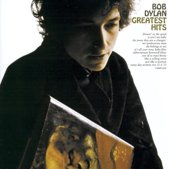 Dylan Bob - Greatest Hits (LP)