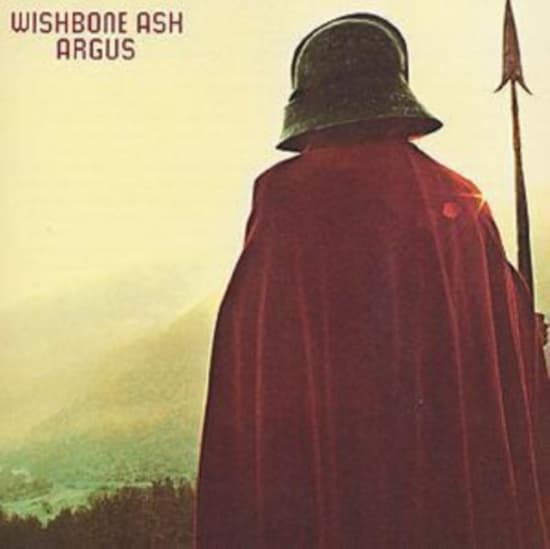 Wishbone Ash - Argus - laajennettu (CD)