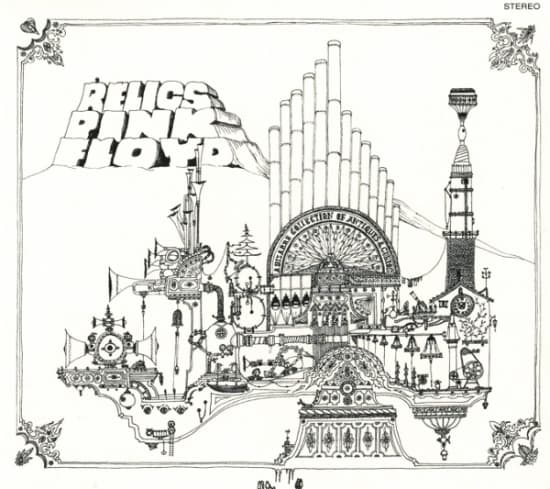 Pink Floyd - Relics (CD)