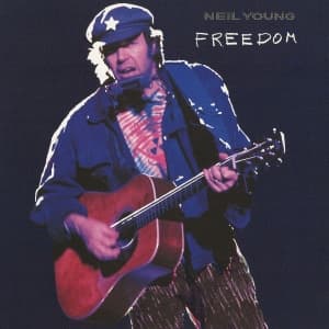 Neil Young - Freedom (LP)