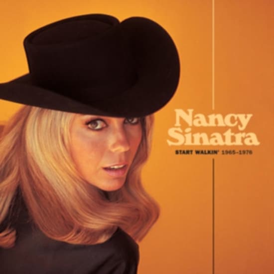 Nancy Sinatra - Start Walkin' 1965-1976 (MC)
