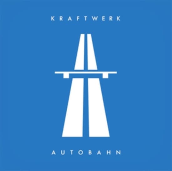 Kraftwerk - Autobahn (LP)